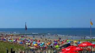 Nordsee Strand und Sonnenbrand  Callantsoog NL 2013 [upl. by Anigriv]