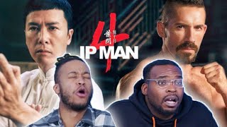 THIS SERIES IS GOATED IP Man 4 Movie Reaction [upl. by Markowitz]