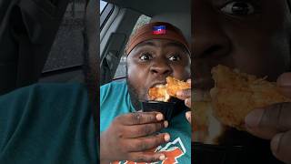 Caribbean man 🇭🇹 tries Joella’s hot chicken for the first time [upl. by Glasgo]