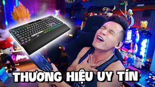 Restream Anh Độ Mixi và câu chuyện chiếc bàn phím đến từ thương hiệu Corsair vô cùng uy tín [upl. by Suchta947]