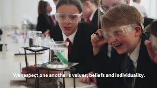 Landau Forte Academy Amington  Prospectus Video [upl. by Deroo]