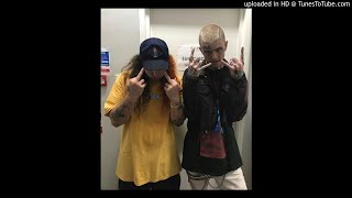 FREE old lil peep x omenxiii x suicideboys type beat  quotbruh momentquot  ryanonthebeat [upl. by Streetman]