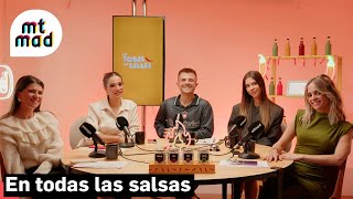 En todas las salsas  ETLS 58  Alma y Lucía cuentan las novedades de su vida  COMPLETO  MTMAD [upl. by Moia961]