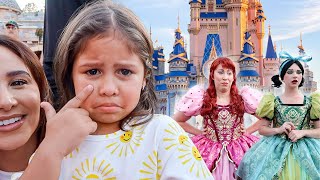 DISNEYLAND ALMOST RUINED ALAIAS 4TH BIRTHDAY VERY SAD [upl. by Ylnevaeh427]