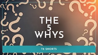 Master Problem Solving with the 5 Whys Technique [upl. by Regnig603]