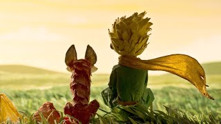 The Little Prince Book Trailer [upl. by Riegel515]