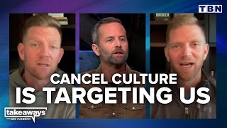 Benham Brothers The Enemy Is Using Cancel Culture  Kirk Cameron on TBN [upl. by Udelle]