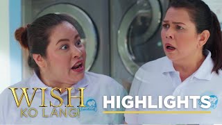 Kumareng utangera sinabuyan ng asido ang kaibigang inutangan  Wish Ko Lang [upl. by Yenahteb]