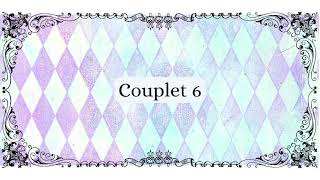 quotIf I were not madquot Couplet 6 [upl. by Aribold305]