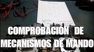 ⚡️Comprobar MECANISMOS de MANDO  INTERRUPTOR CONMUTADOR y CRUCE ⚡️TUTORIAL✅ [upl. by Niuq]