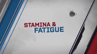 FIFA 11 Stamina amp Fatigue Explained [upl. by Mcdonald]