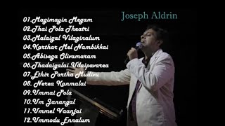 JOSEPH ALDRIN  CHRISTIAN  NON STOP SONGS  COLLECTION 1 [upl. by Noffets]