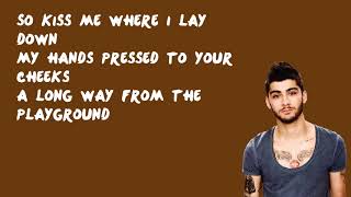 18  One Direction Lyrics [upl. by Belanger]