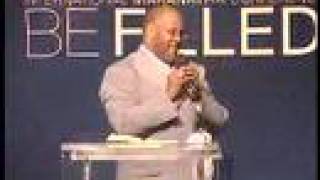 IMC2008  pastor Marvin Winans 1 [upl. by Acinnod]