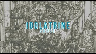 Idolatrine  Ghost  Subtitulada al Español [upl. by Aihsiyt]