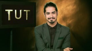 Not easy being king Avan Jogia on taking role of Tut [upl. by Marielle907]