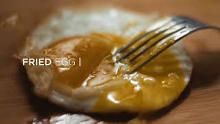 Some Guys Table  Cinematic Fried Egg [upl. by Weissmann]