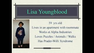 Living with PraderWilli Syndrome [upl. by Limemann]