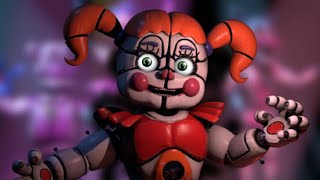 Circus Baby all voice lines [upl. by Borden275]