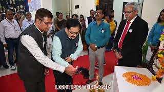 NAAC Accreditation Visit 2024  SGSITS INDORE [upl. by Ycal]