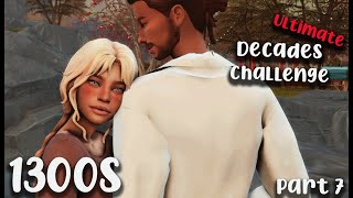 SIMS 4 ULTIMATE DECADES CHALLENGE PART 7 💞MORE ADDITIONS TO THE FAMILY💞 [upl. by Allwein125]