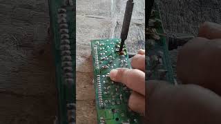 daily desoldering short video how to desoldering volume [upl. by Scheld]