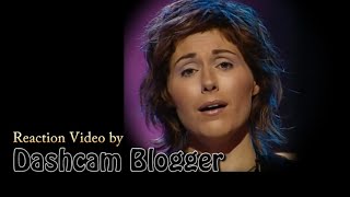 Sissel  O Mio Babbino Caro reaction video by Dashcam Blogger [upl. by Rolf]