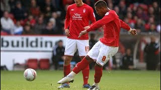 Lewis McGugan Goal vs Ipswich Town 231010 [upl. by Fox]