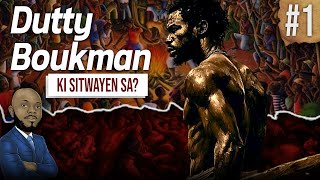 Dutty Boukman tout saw pat konnen sou pèsonaj sa [upl. by Rawley]