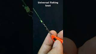 881 fishing knot shorts fishingknot knotting [upl. by Ymmit]