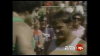 Robert Conrad  Knock This Off  Battle of the Network Stars 1979 [upl. by Nerol508]