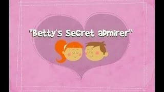 Atomic Betty Season 1  Episode 12  Bettys Secret Admirer [upl. by Llyrad]