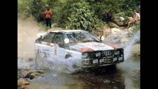 The Sound of Audi 38  Audi Sport Quattro S1 Der Klang der 4 Ringe [upl. by Ativla]