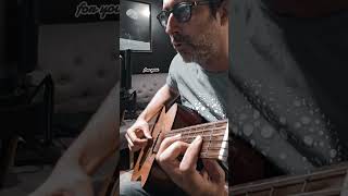 dont change INXS cover guitar fingerpicking [upl. by Evalyn]