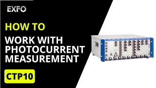 Working with Photocurrent Measurement  HowTo [upl. by Alleras]