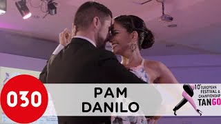 Pam Est Là and Danilo Maddalena – Dichas que viví 2Corazones [upl. by Kumler]