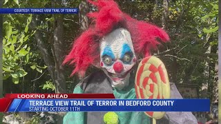 Terrace View Trail of Terror in Bedford County [upl. by Haden]