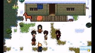 Ketsuro RPGMaker 2003  Les rivaux de Painful Santankoe [upl. by Sarazen]