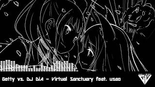 Getty vs DJ DiA  Virtual Sanctuary feat USAO Official Audio [upl. by Assirram]