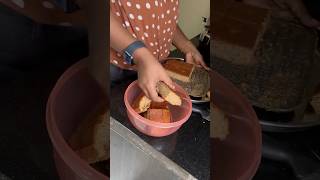 Brownie cake shape அப்படி இப்படி இருந்தாலும் Taste அருமை❤️🤩🥳✨🧑‍🍳tamilshorts minivlog food [upl. by Un]