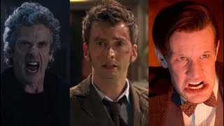 Doctor Who  5 Best Ever Speeches [upl. by Ellinnet691]