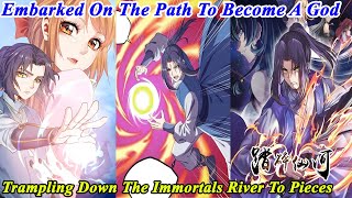 Trample on the River of Immortality FULL Chapter 1351  Ta Sui Xian He  Manhwa Recap [upl. by Collier928]