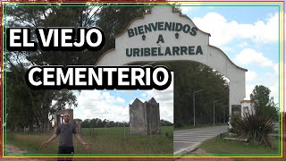 Uribelarrea y su viejo cementerio [upl. by Eidua882]