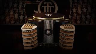 XXI Festival del Habano  Humidor Trinidad 50 Aniversario [upl. by Sixel]