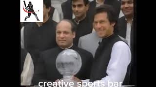 imran khan 1992 world cup  1992 world cup final  cricket world cup imran khancricket world [upl. by Cirek742]