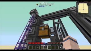 Applied Energistics 2  Auto InscribersCircuits Crafting  Minecraft [upl. by Photina]