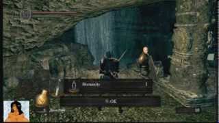 Dark Souls How to get the Covetous Silver Serpent Ring at Lv 1 [upl. by Ardeed45]