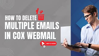 How to Delete Multiple Emails in Cox Webmail  Help Email Tales [upl. by Murphy]