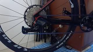 BOLANY 29ER WHEELSET HUB SOUND 12 SPEED CASSETTE [upl. by Ymerej]