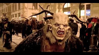 Brauchtum quotKrampusquot – das große oe24TVSpecial [upl. by Ahsitul484]